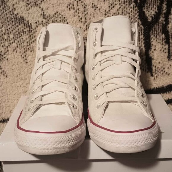 Converse All Star Chuck Taylor High Tops Size 10.US Great Condition - Picture 3 of 9